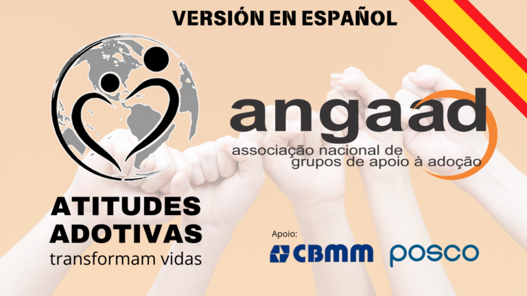 Las Actitudes Adoptivas Transforman Vidas