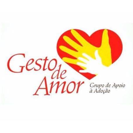 Logo do grupo Grupo de Apoio à Adoção Gesto de Amor