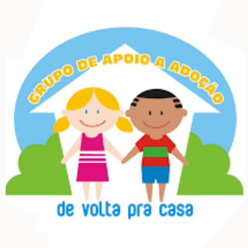 Logo do grupo Grupo de Apoio à Adoção de Volta pra Casa