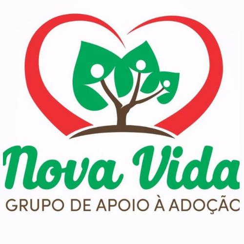 Logo do grupo Grupo de Apoio à Adoção Nova Vida