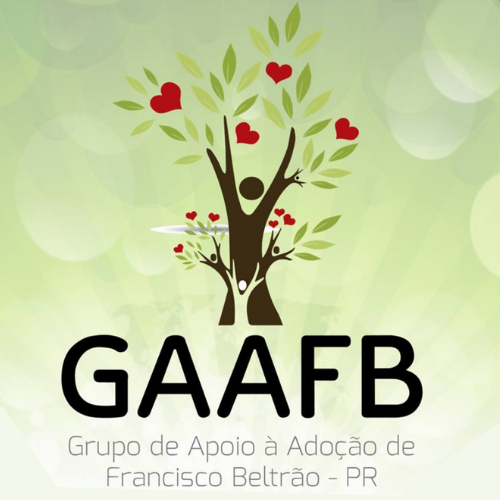 Logo do grupo Grupo de Apoio à Adoção de Francisco Beltrão