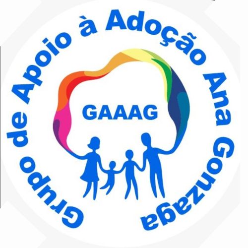 Logo do grupo GRUPO DE APOIO À ADOÇÃO ANA GONZAGA ZONA NORTE