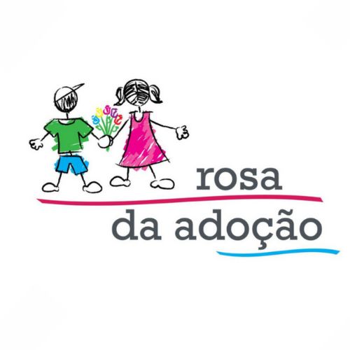 Logo do grupo Grupo de Apoio à Adoção Rosa da Adoção