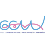 Logo do grupo GRUPO DE ESTUDOS E APOIO A ADOÇÃO AMIGOS DA CRIANÇA E DO ADOLESCENTE DE XANXERE
