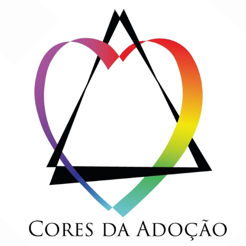 Logo do grupo Grupo de Apoio à Adoção Cores da Adoção