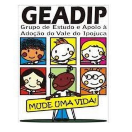 Logo do grupo Grupo de estudo e apoio a adoção do Vale do Ipojuca