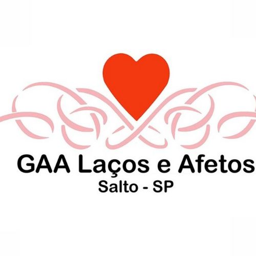 Logo do grupo Grupo de Apoio à Adoção Laços e Afetos