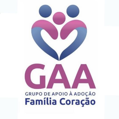 Logo do grupo Grupo de Apoio à Adoção Família Coração