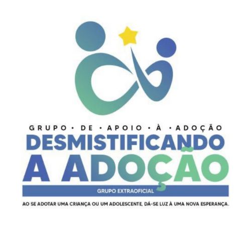 Logo do grupo Grupo de Apoio à Adoção Desmistificando