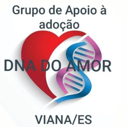 Logo do grupo Grupo de Apoio à Adoção DNA do Amor