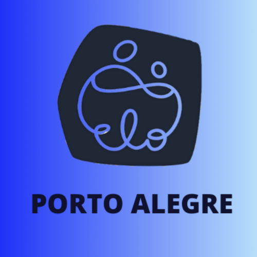 Logo do grupo Elo Organização de Apoio à Adoção Porto Alegre