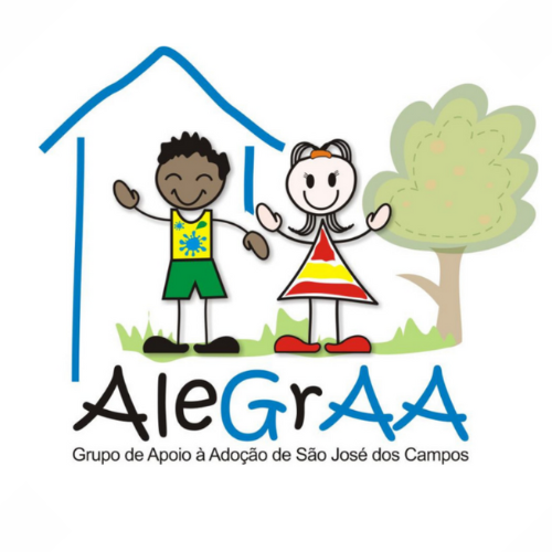 Logo do grupo Grupo de Apoio à Adoção de São José dos Campos ALEGRAA