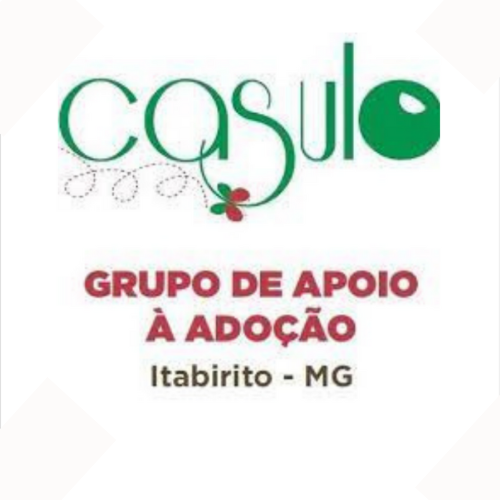 Logo do grupo Grupo de Apoio à Adoção Casulo