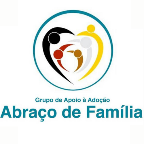 Logo do grupo Grupo de Apoio à Adoção Abraço de Família