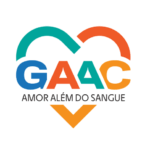 Logo do grupo AMOR ALÉM O SANGUE