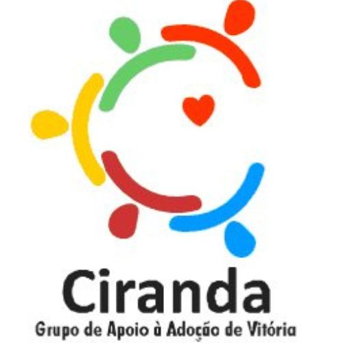 Logo do grupo Grupo “Ciranda” de Apoio à Adoção