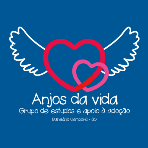 Logo do grupo Grupo de Estudos e Apoio a Adoção Anjos da Vida