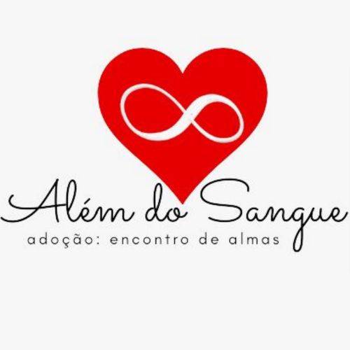 Logo do grupo Grupo de Apoio à Adoção Além do Sangue