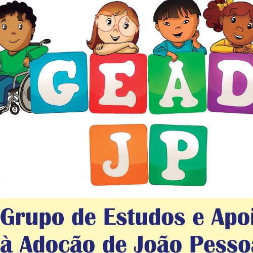 Logo do grupo Grupo de Estudos e Apoio à Adoção de João Pessoa