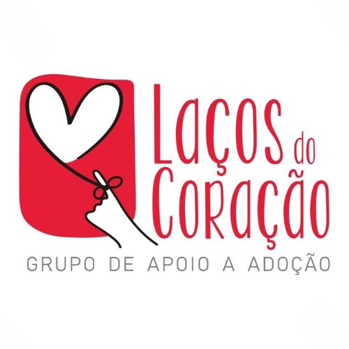 Logo do grupo Grupo de Apoio à Adoção Laços do Coração