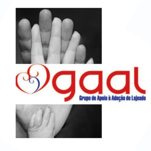 Logo do grupo Grupo de Apoio à Adoção de Lajeado
