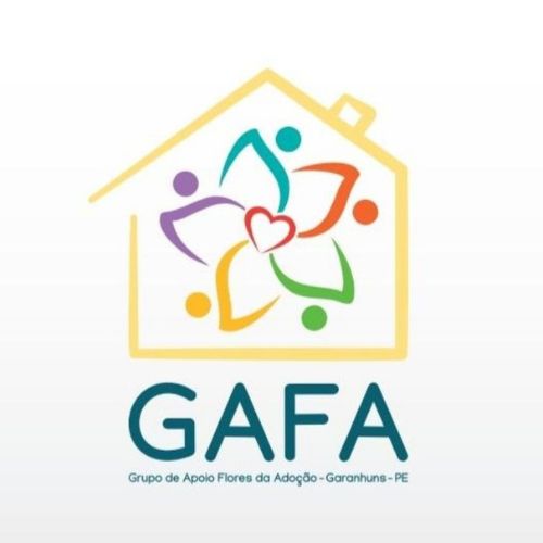 Logo do grupo Grupo de Apoio à Adoção Flores da Adoção