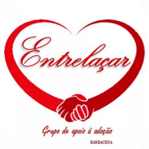 Logo do grupo Grupo de Apoio à Adoção Entrelaçar;