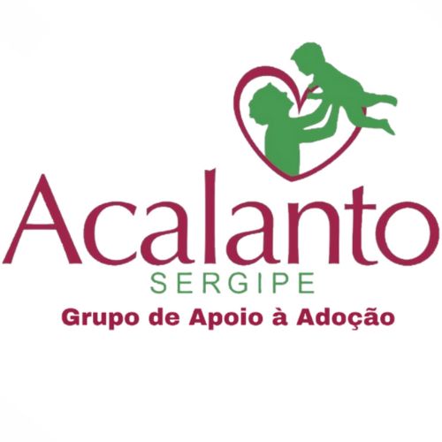 Logo do grupo Grupo de Apoio à Adoção Acalanto Sergipe