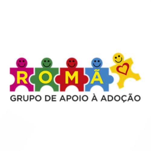 Logo do grupo Grupo de Apoio à Adoção Romã
