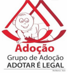 Logo do grupo Adotar é Legal