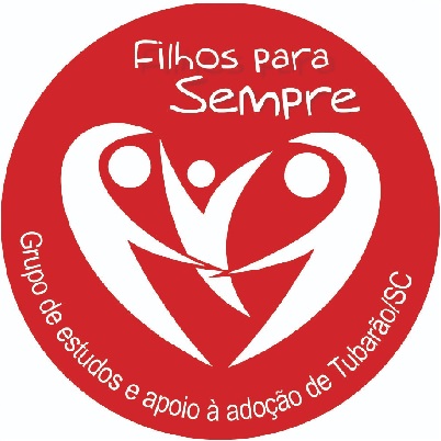 Logo do grupo Grupo de Estudos e Apoio à Adoção de Tubarão – Filhos para Sempre