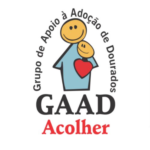 Logo do grupo Grupo de Apoio à Adoção de Dourados Acolher