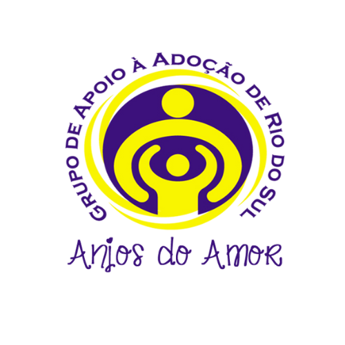 Logo do grupo Grupo de Apoio à Adoção Anjos do Amor