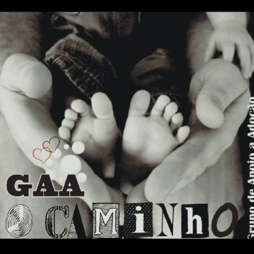 Logo do grupo Grupo de Apoio à Adoção o Caminho