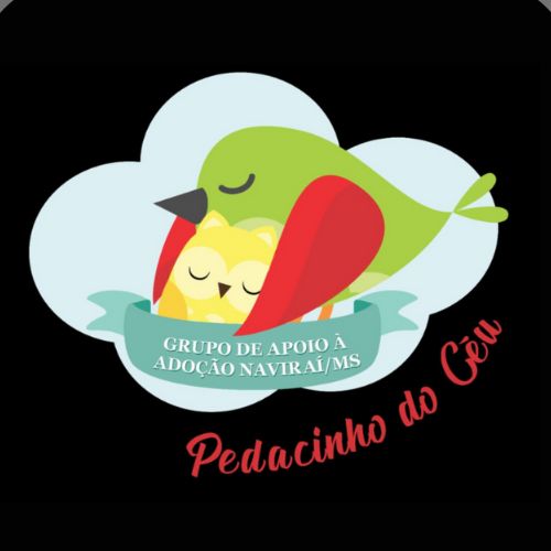 Logo do grupo Grupo de Apoio à Adoção Pedacinho do Céu