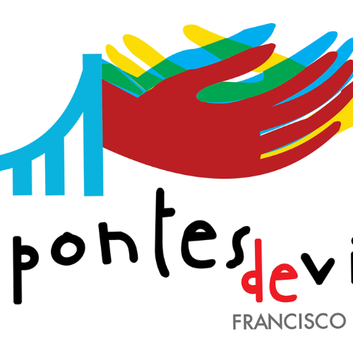 Logo do grupo Grupo de Apoio à Adoção e à Convivência Familiar e Comunitária “Pontes de Vida”
