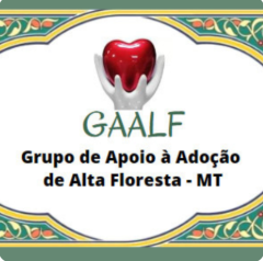 Logo do grupo GAA Alta Floresta