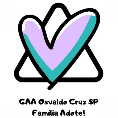 Logo do grupo Grupo de Apoio à Adoção Osvaldo Cruz