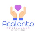 Logo do grupo Acalanto Aquidauana MS