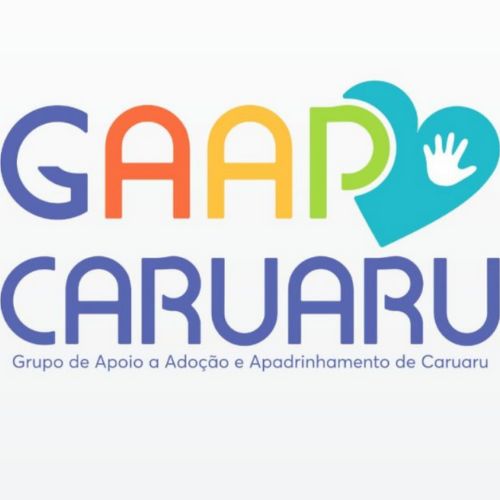 Logo do grupo Grupo de Apoio à Adoção e Apadrinhamento de Caruaru