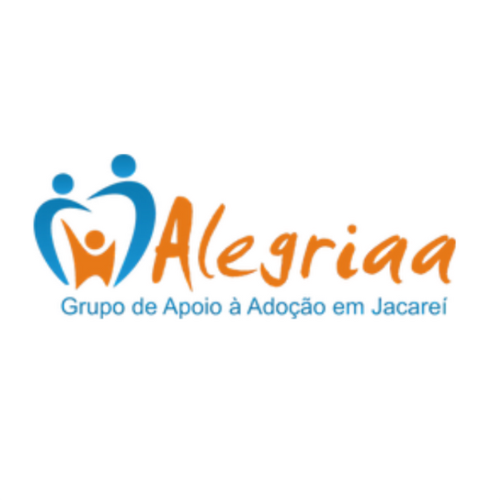 Logo do grupo Grupo de Apoio à Adoção de Jacareí AleGriAA
