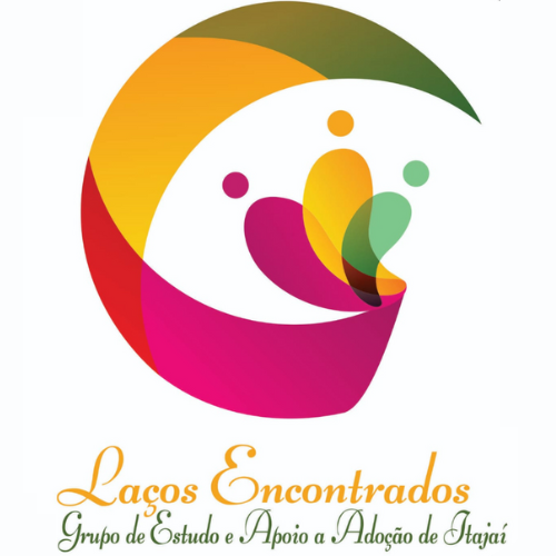 Logo do grupo Grupo de estudo e apoio a adoção Laços Encontrados