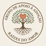 Logo do grupo RAÍZES DO AMOR