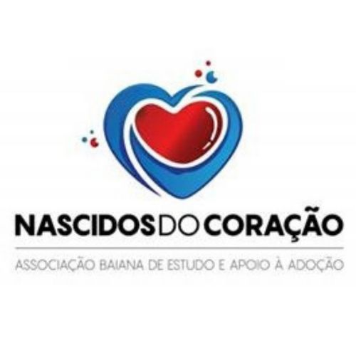 Logo do grupo Associação Baiana de Estudo e Apoio à Adoção – Nascidos do Coração