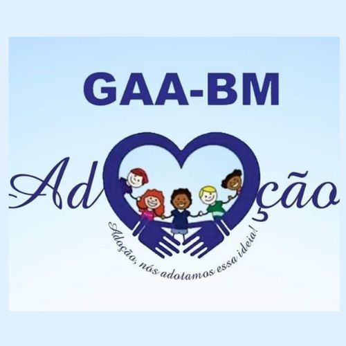 Logo do grupo Grupo de Apoio à Adoção, nós adotamos essa ideia.