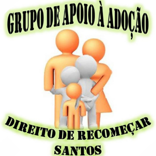 Logo do grupo Grupo de Apoio à Adoção Direito de Recomeçar