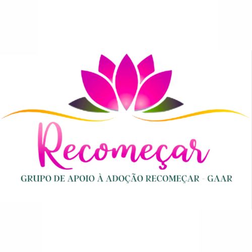 Logo do grupo Grupo de Apoio à Adoção à Adoção Recomeçar
