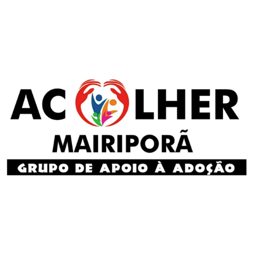 Logo do grupo Grupo de Apoio à Adoção Acolher Mairiporã