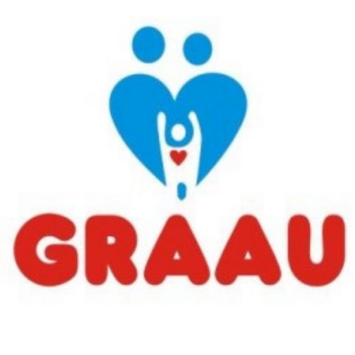 Logo do grupo GRAAU – Grupo de Apoio a Adoção em Uberaba