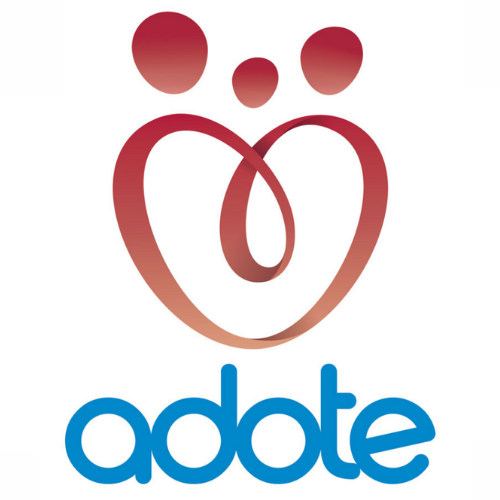 Logo do grupo Grupo de Apoio à Adoção de Rio Claro “ADOTE”